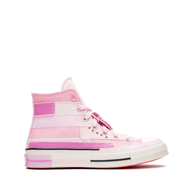 Converse x Millie Bobby Brown Chuck 70 HI Petal Pink