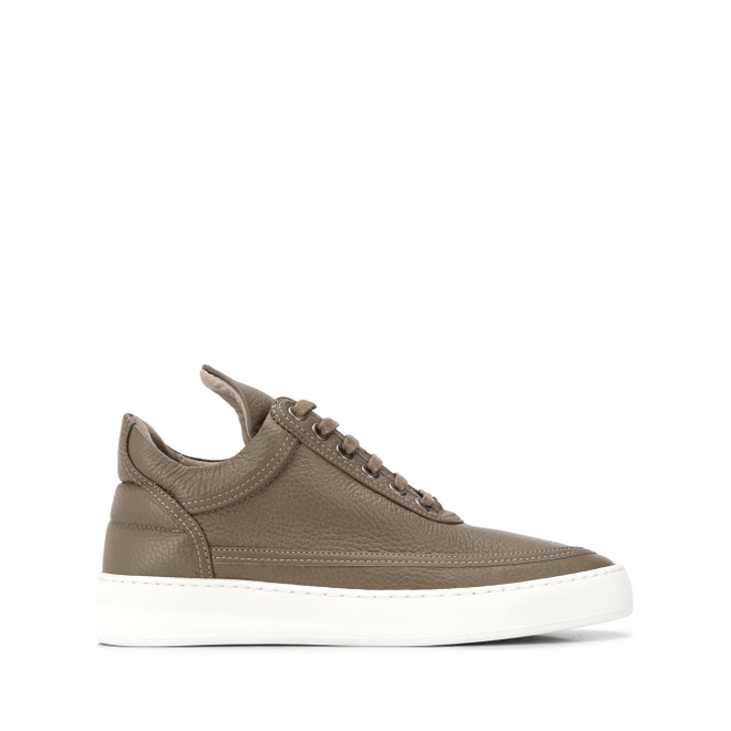 Filling Pieces lace-up low tops 29726261108038
