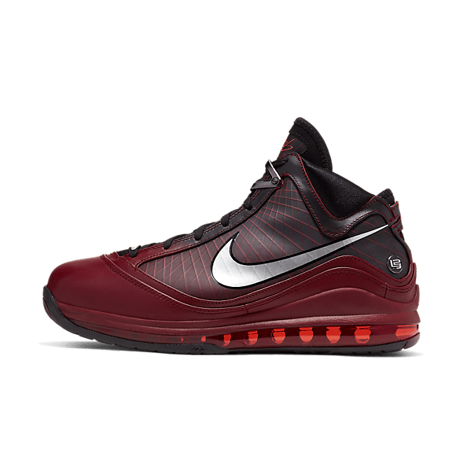 Nike Lebron VII QS 'Team Red'