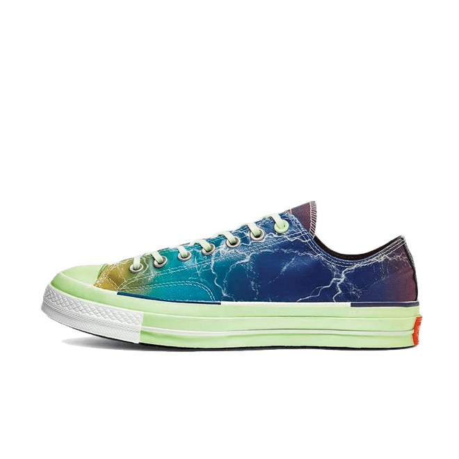 Pigalle X Converse Chuck Taylor OX 'Lighting' 165747C