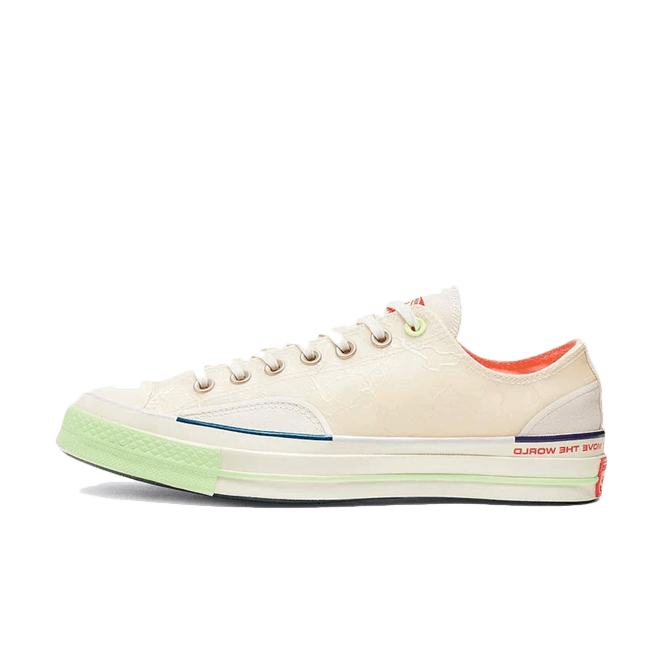 Pigalle X Converse Chuck Taylor OX 'White' 165748C