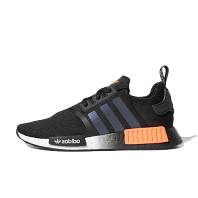 adidas NMD R1 'Black/Orange'