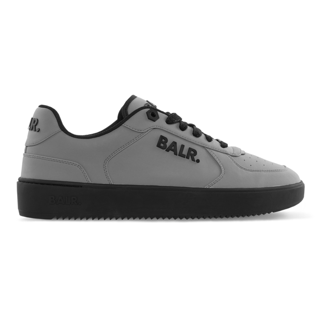 BALR. Royal Reflective Sneakers 3M Reflective - Grey BALR-2092