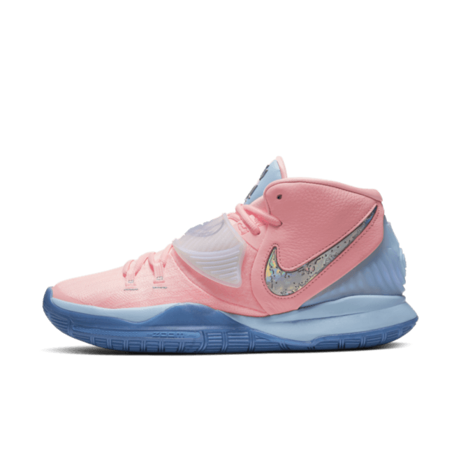 CNCPTS X Nike Kyrie 6 'Pink Tint' CU8879-600