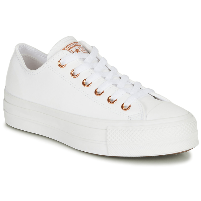 Converse Chuck Taylor Lift Clean Craf Leather