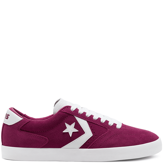 Unisex Classic Suede Checkpoint Pro Low Top 166836C