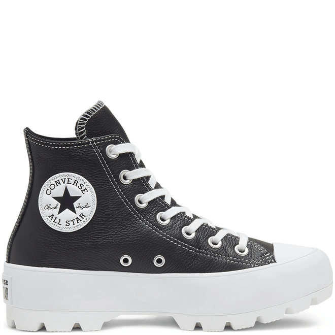 Lugged Leather Chuck Taylor All Star 567164C