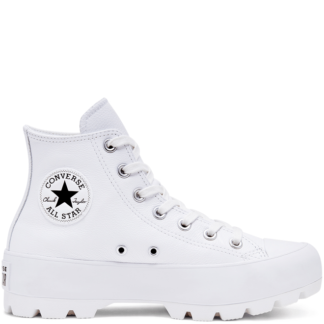 Lugged Leather Chuck Taylor All Star 567165C