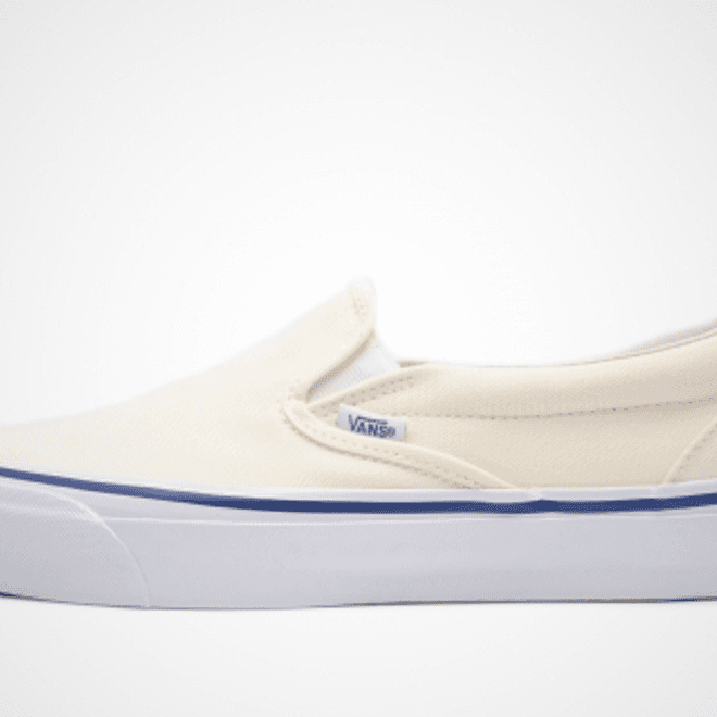 Vans Classic Slip-On LX