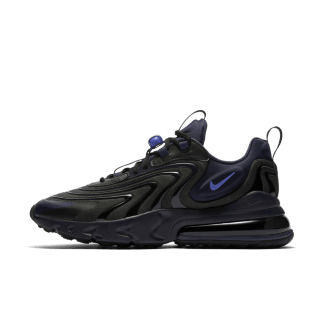 Nike Air Max 270 React ENG 'Black'