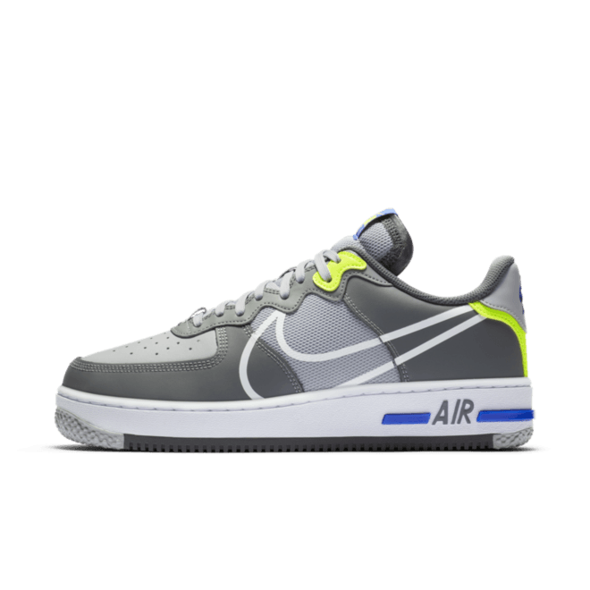 Nike Air Force 1 React 'Grey' CD4366-002