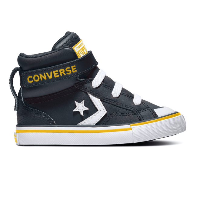 Converse All Stars Pro Blaze Strap 666938C Blauw / Geel / Wit 666938C