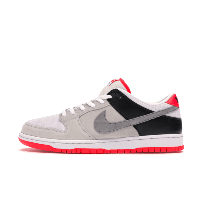 Nike SB Dunk Low ISO 'Infrared'