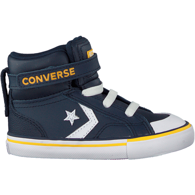 Converse All Stars Pro Blaze Strap 766938C Blauw / Geel / Wit 766938C