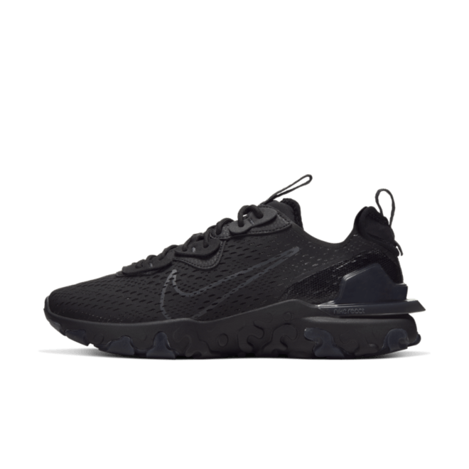 Nike React Vision D/MS/X 'Black' CD4373-004