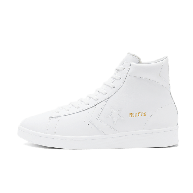 Converse Pro Leather Mid 'White'