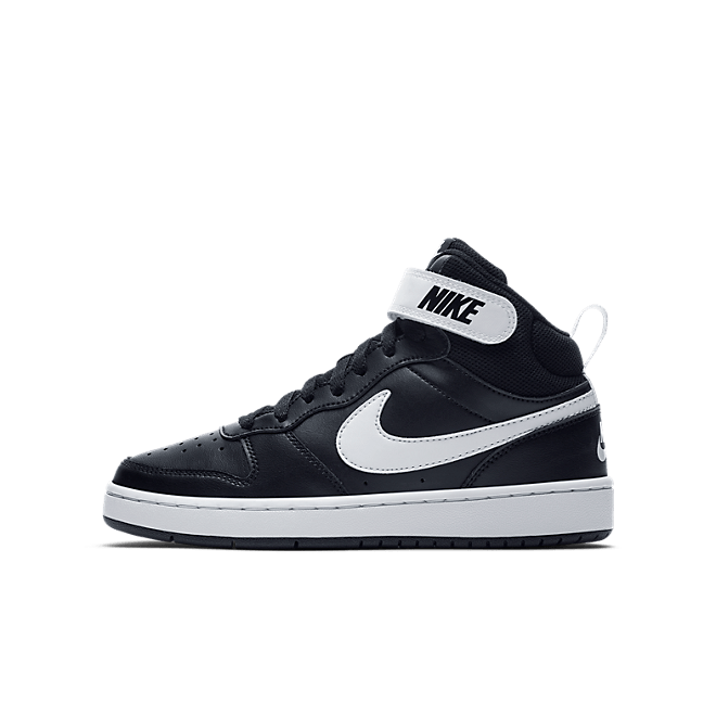 Nike Court Borough Mid 2 (GS) Sneaker Junior CD7782-010