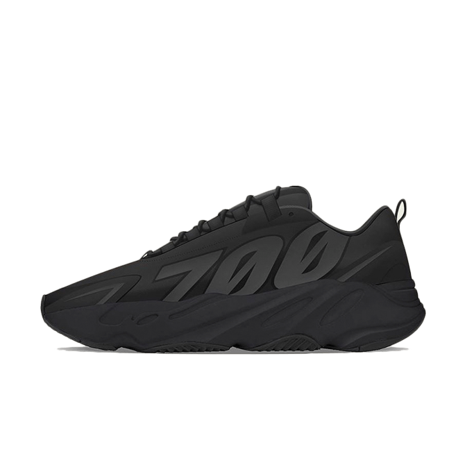 adidas Yeezy Boost 700 MNVN 'Black' - Yeezy Day FV4440