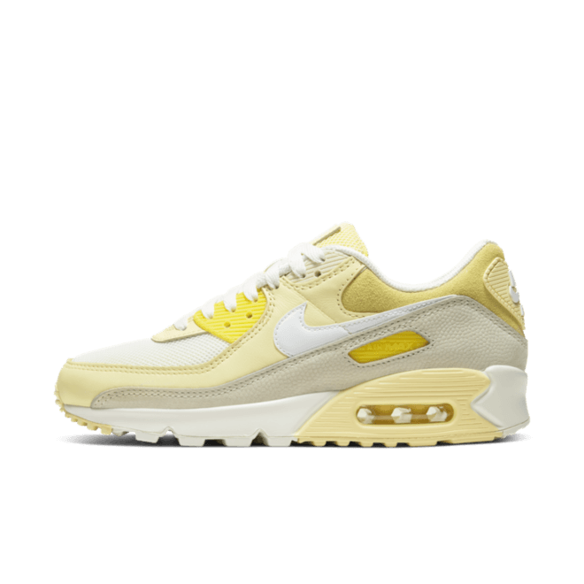 Nike Air Max 90 'Lemon' CW2654-700