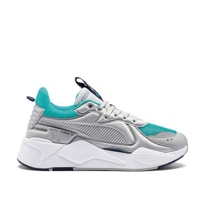 Puma RS-X Softcase Turquoise  369819 04