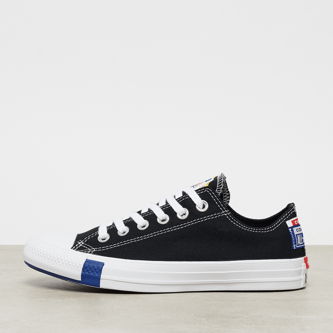 Chuck Taylor All Star Logo Stacked OX