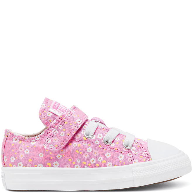 Ditsy Floral Easy-On Chuck Taylor All Star Low Top Schoen 766882C