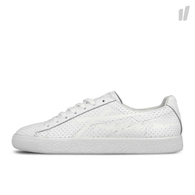 Puma Clyde Perforated TRAPSTAR 36471403
