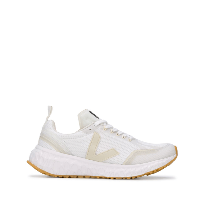 Veja two-tone lace-up CDW011401