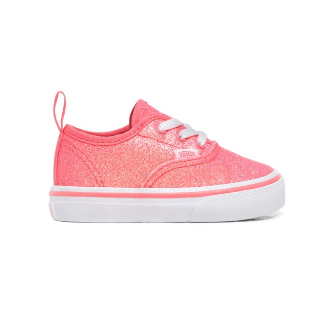 VANS Neon Glitter Elastic Lace Authentic  VN0A4BUYWHJ