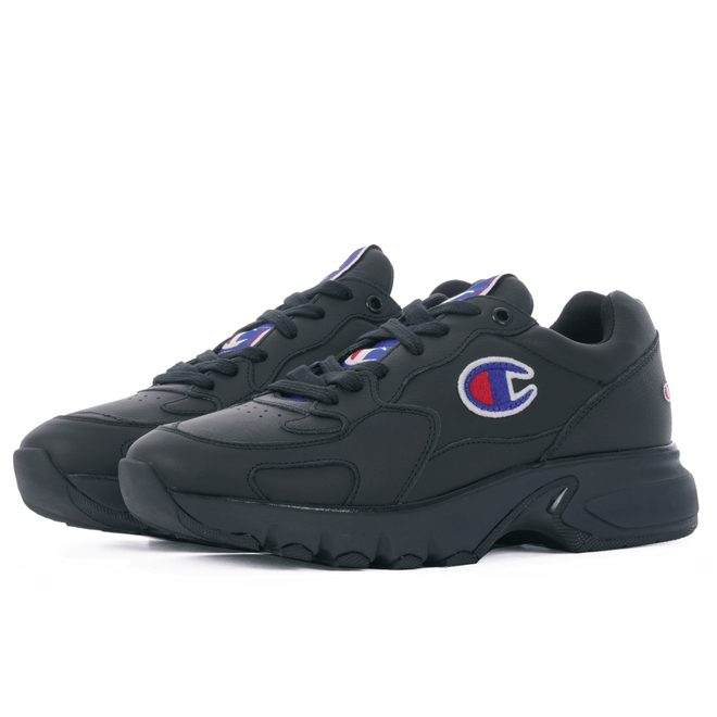 CWA-1 Leather Sneakers - Black S20850S19KK01