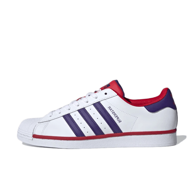 adidas Superstar 'From the Courts' FV4189