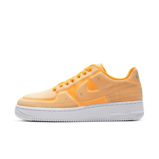 Nike Air Force 1 Blueprint 'Orange'