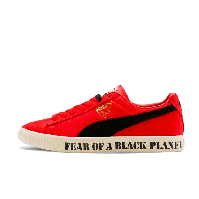 Public Enemy X Puma Clyde 'Fear of a Black Planet' 374539-01