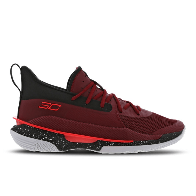 Under Armour Curry 7 3021258-605
