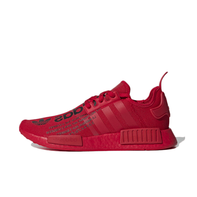 adidas NMD_R1 'Red' FX4358