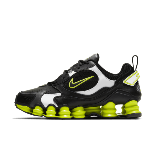 Nike Shox TL Nova 'Black/Green' AT8046-003