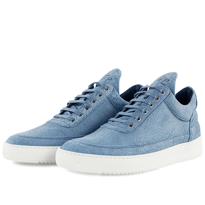 Filling Pieces Low Top Ripple Tectonic 'Navy' 2512788-1658