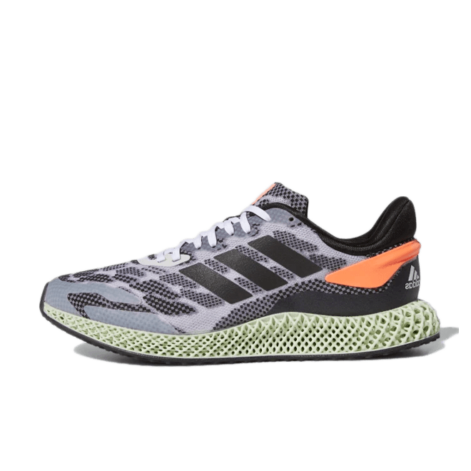 adidas 4D Run 1.0 'Signal Coral'