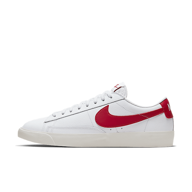 Nike Blazer Low 'Red Swoosh' CI6377-102