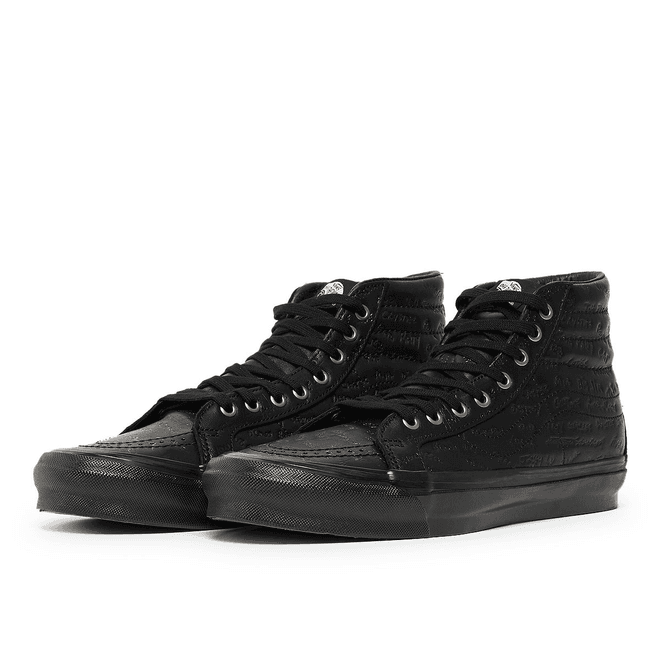 Vans x Jim Goldberg OG SK8-Hi LX