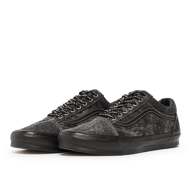 Vans x Jim Goldberg OG Old Skool LX