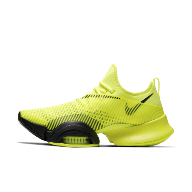 Nike Air Zoom SuperRep 'Yellow' CD3460-701
