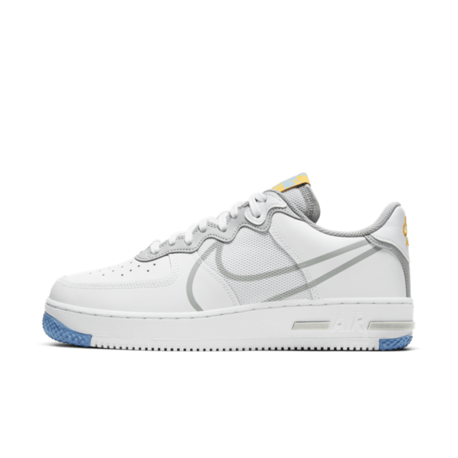Nike Air Force 1 React 'Grey' CT1020-100