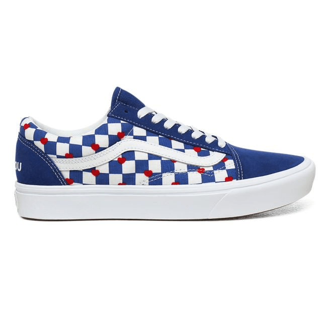 VANS Vans X Autism Awareness Comfycush Old Skool