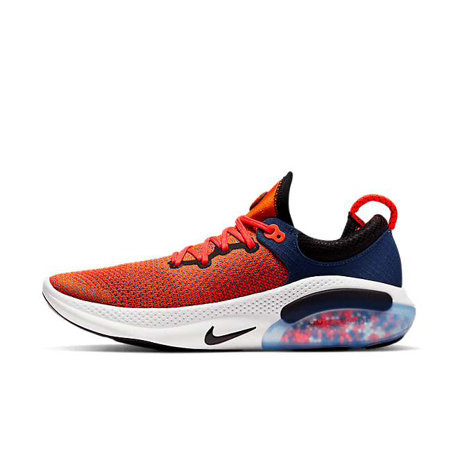 Nike Joyride Run Flyknit 'Magma Orange'