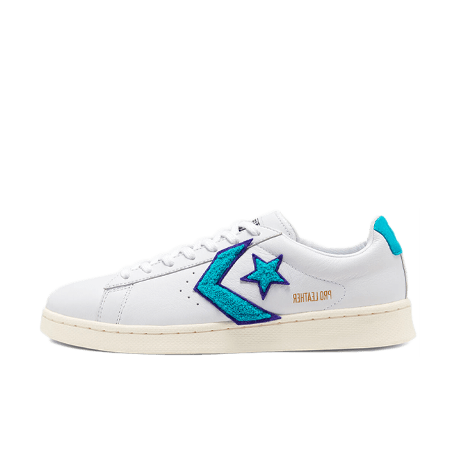 Converse Pro Leather Low 1980's 'White' 167267C