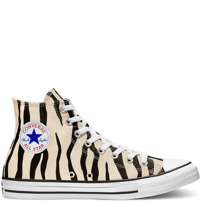 Unisex Archive Print Chuck Taylor All Star High Top