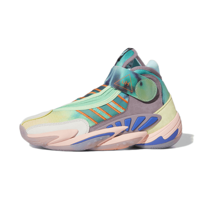 Pharrell Williams X adidas Crazy BW 'Yellow Tint'