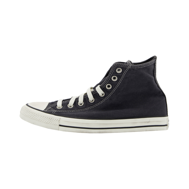 Converse "Chuck Taylor All Star Classic High Top" - Almost Black 167960C AS ALMOST BLACK HI