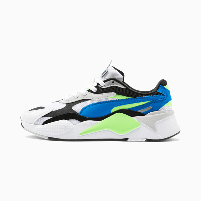Puma RS-X3 Puzzle contrasting panel